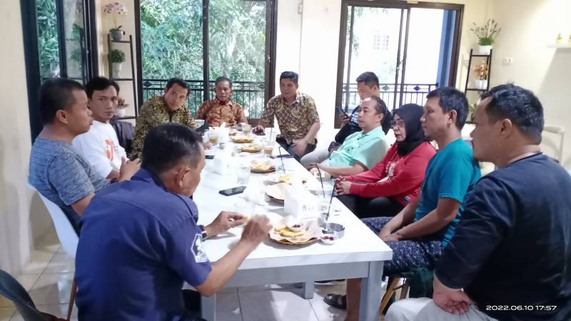 Bawaslu Enrekang Minta Peran Media Dalam Pengawasan Tahapan Pemilu