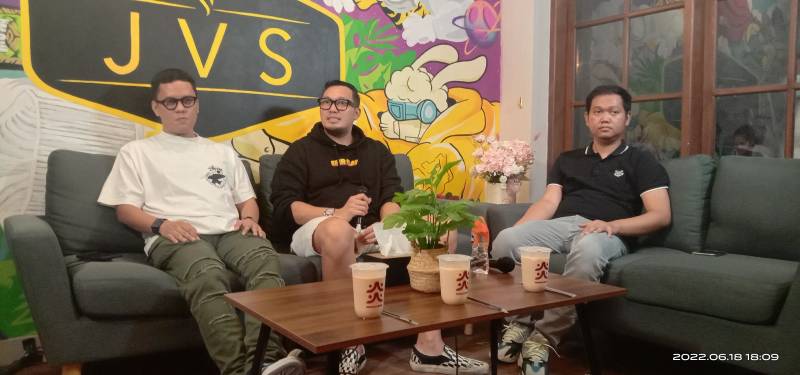 Hadir di Kota Makassar, JVS Hadirkan Tiga Rasa Terbaru