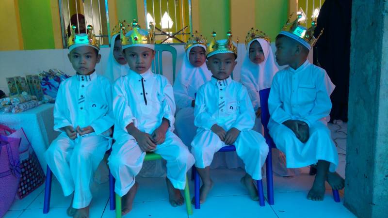 Hadir Dengan Sistem Berbeda, Tahfizh Anak Usia Dini Makin Diminati