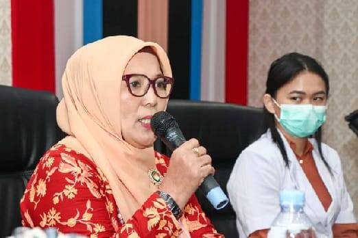 DWP Selayar Gelar Sosialisasi Kesehatan Ibu dan Anak