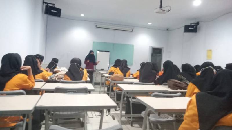 Pendafataran PMP-OMK XXV Dibuka, LPM Penalaran UNM Lakukan Sosialisasi