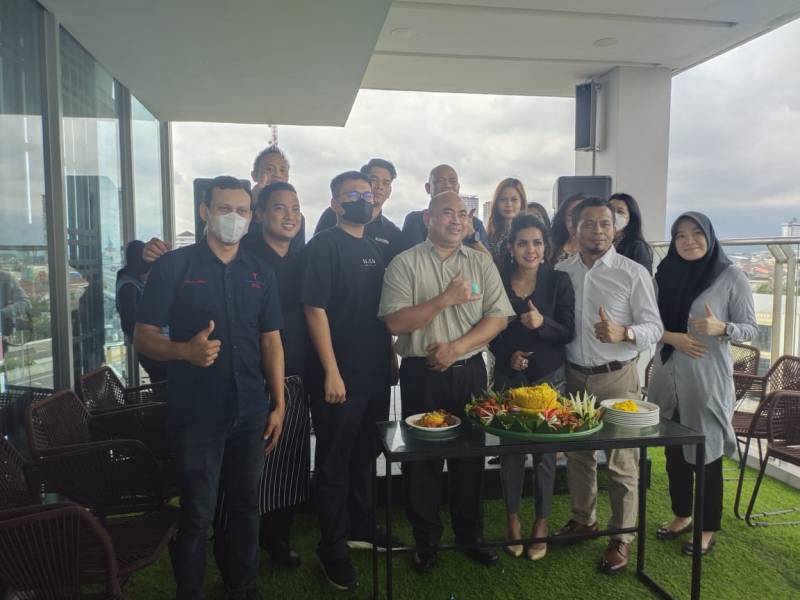 Deros Spa Hadir dengan Konsep Sehat di Teraskita Makassar