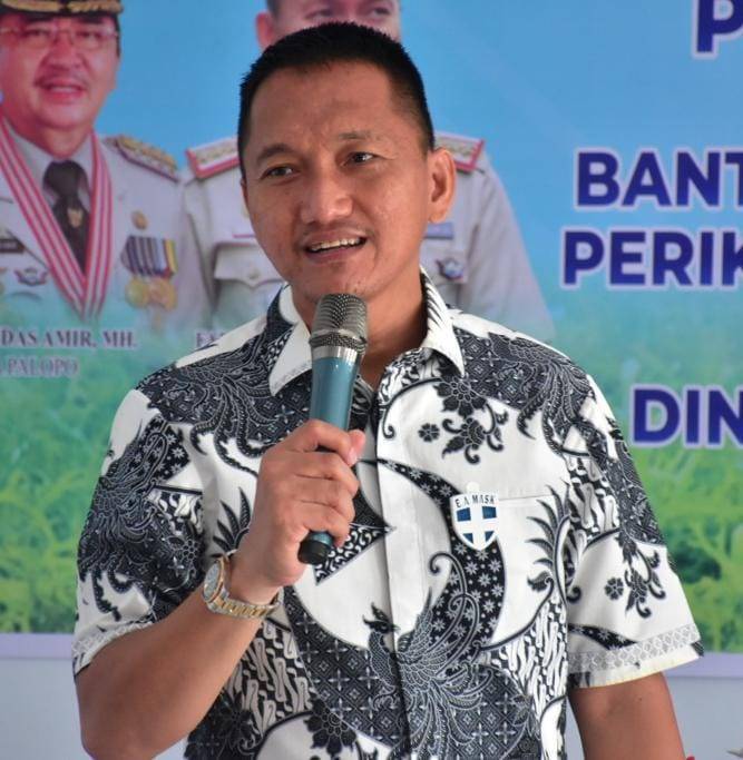 Firmanza Akan Berangkat Ibadah Haji, Wali Kota Palopo Segera Tunjuk Plt Sekda