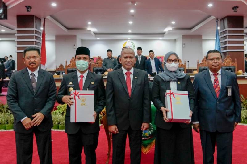 Bukti Jalankan Pemerintahan yang Transparan dan Akuntabel, Ditangan Andi Sudirman Sulsel Raih WTP