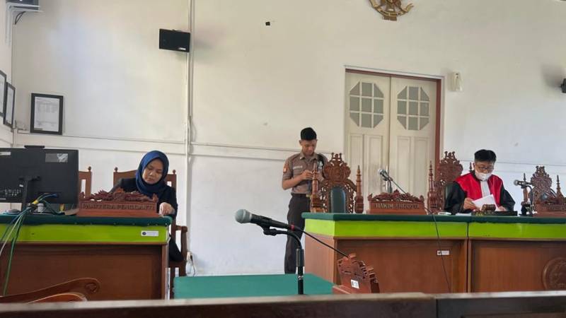 Gugatan Ernawati-Ahimsa Ditolak, Penyidik: Kami Siapkan Langkah Lanjutan