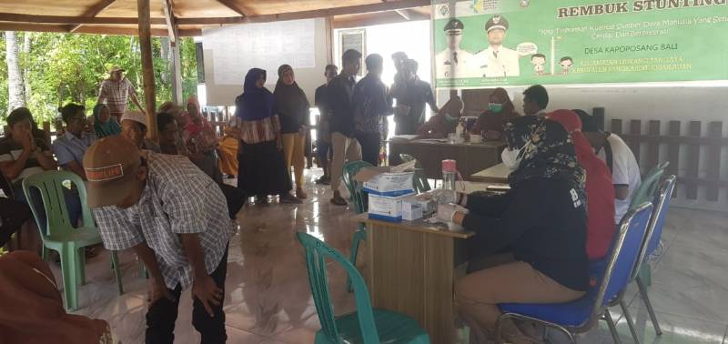 Jalan Terjal Vaksinasi Covid-19 di Daerah Terpencil (Bagian 1)