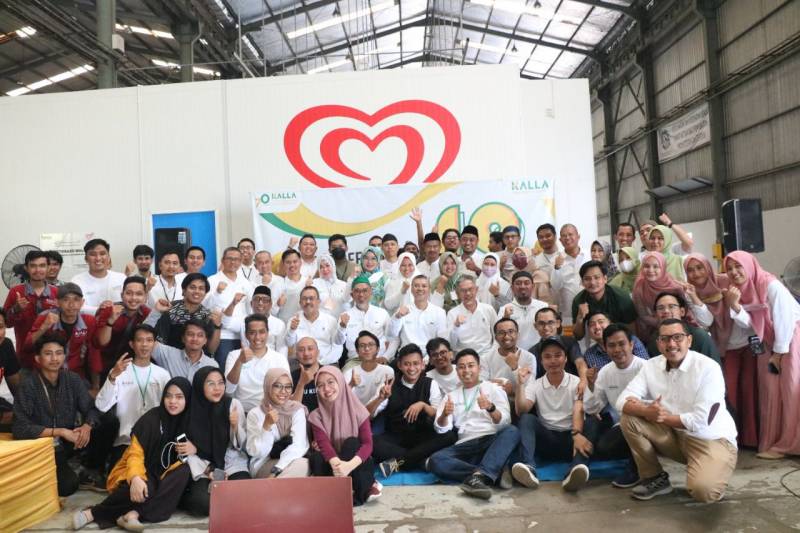 Usia 19 Tahun, Kalla Transport & Logistics Fokus Ekspansi Bisnis