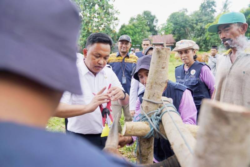 Ilham Azikin sebut Program AUTS Harus Dijadikan Motivasi Bagi Peternak