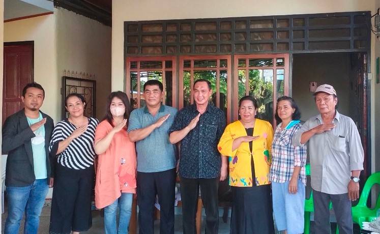 Ketua PMTI Kunker di Kolaka
