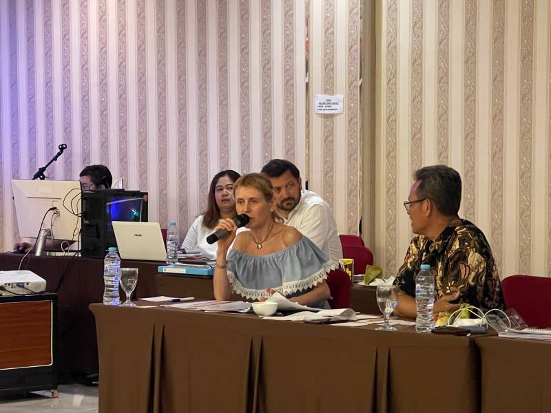 Berkeliling Selama Tiga Hari, Tim Asesor UGG Terkesan Dengan Maros dan Pangkep