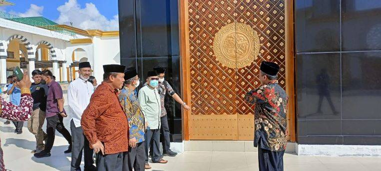 Buka Manasik Haji, Wali Kota Palopo Perkenalkan Taman Manasik Terbesar di Indonesia Timur