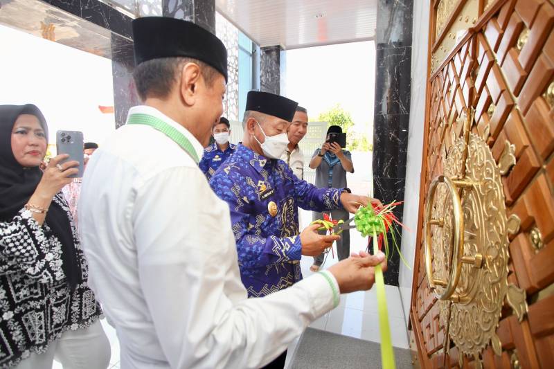 Kehadiran SPBU Pattallassang Ciptakan Lapangan Kerja dan Tingkatkan Ekonomi Masyarakat