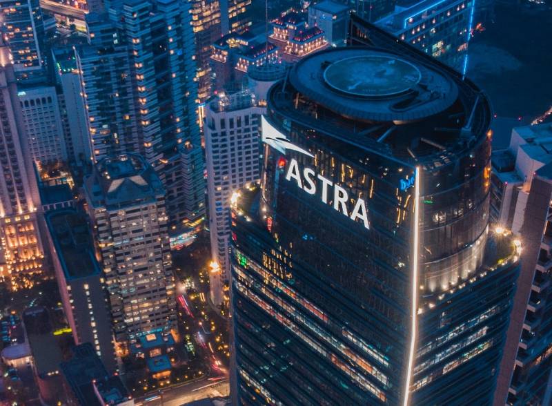 Astra Buka Pendaftaran Kompetisi Inovasi Digital Mahasiswa, Astrnauts