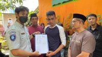 IMG-20220604-WA0027 Jasa Raharja Sulsel Gerak Cepat, Serahkan Santunan Korban Kecelakaan di Kolaka Utara