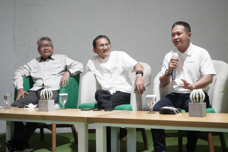 Gelar Startup Hunt, Tampilkan Mega Bisnis Ekosistem KALLA