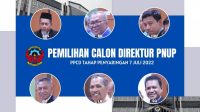 6 Calon Direktur Lolos Verifikasi, 7 Juli 2022 Pemilihan Tahap Pertama!
