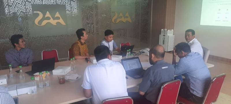 IKA Unhas Rancang Bank Data Alumni Berbasis Market Place Bernama “IKAUH-Pay”
