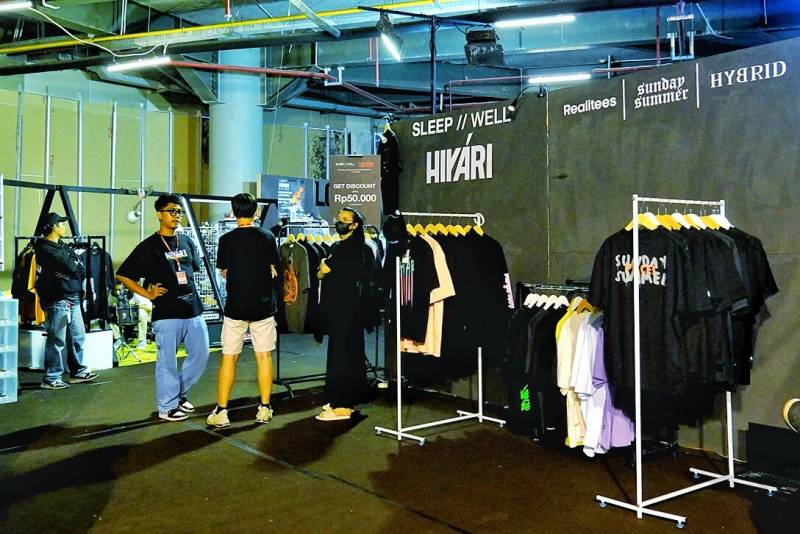 Bergerak Bersama Mendukung Industri Kreatif Lokal Lewat Masa Market Fest NIPAH PARK