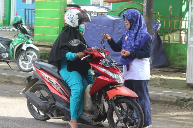 Sosialisasi Tahapan Pemilu 2024, KPU Enrekang: Jadilah Pemilih Cerdas