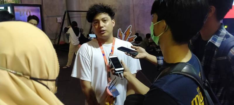 Masa Market Fest di NIPAH PARK, Diikuti Puluhan Tenant Sneakers dan streetwear Merek Lokal