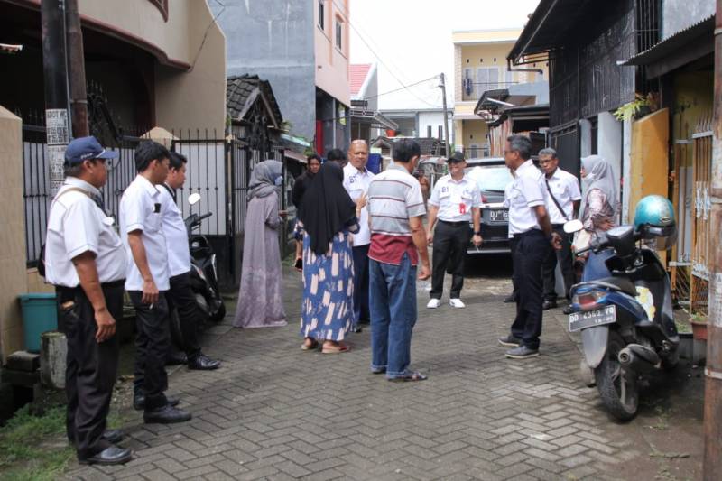 Masalah Air di Blok H Perum BTP, PDAM Duga Ada Sabotase