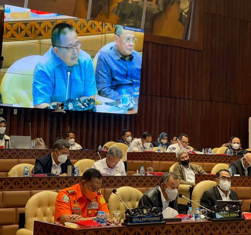 Muhammad Fauzi Minta Kereta Api Sulsel dan Pelabuhan Munte Bisa Dilalui Pemudik