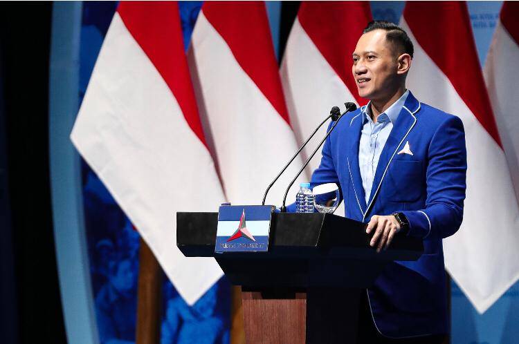 Elektabilitas Demokrat Mencapai 11,6%, Herzaky: Kepemimpinan AHY dan Konsisten Bantu Rakyat Kuncinya