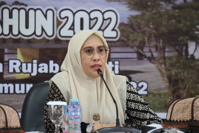 Ketua KKS Lutim Ajak Semua Pihak Terkait Saling Bersinergi
