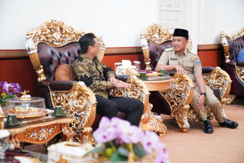 Perusahaan Amerika Serikat Jajaki Peluang Kerja Sama di Bantaeng