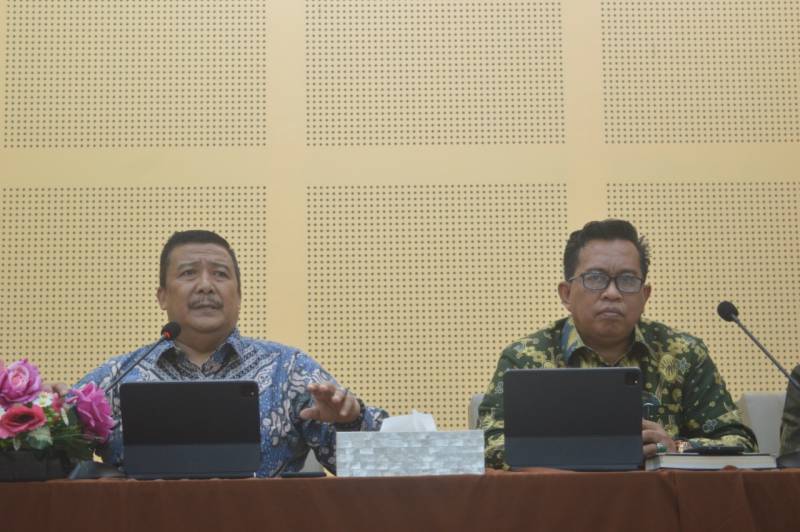 SPI Sebut UIN Alauddin Jadi Percontohan Remunerasi PTKN, Kinerja WR ll Dipuji