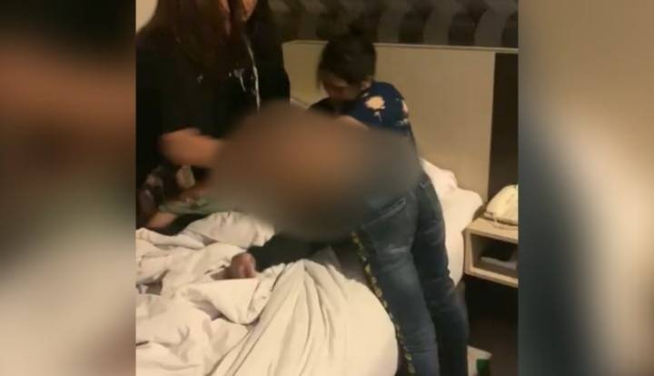 Polisi Tetapkan Tiga Tersangka Pengeroyok Perempuan Hingga Telanjang di Kamar Hotel