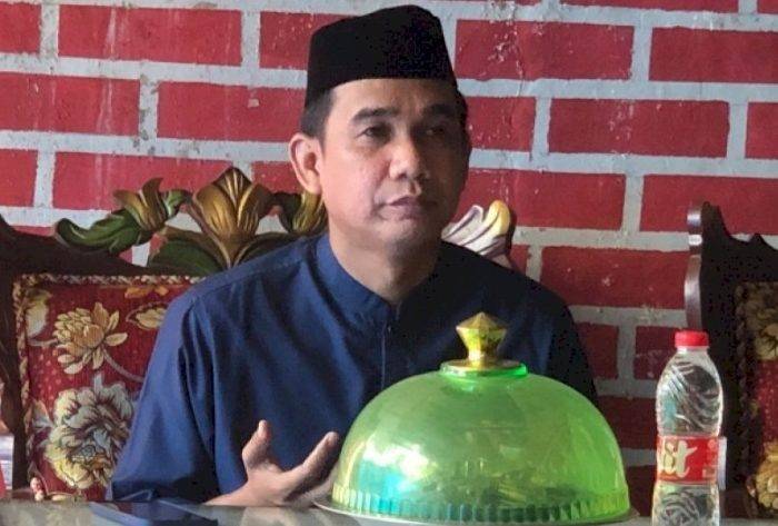 Isra Mikraj, Rudianto Lallo Ajak Masyarakat Tingkatkan Keimanan dan Pererat Silaturahmi