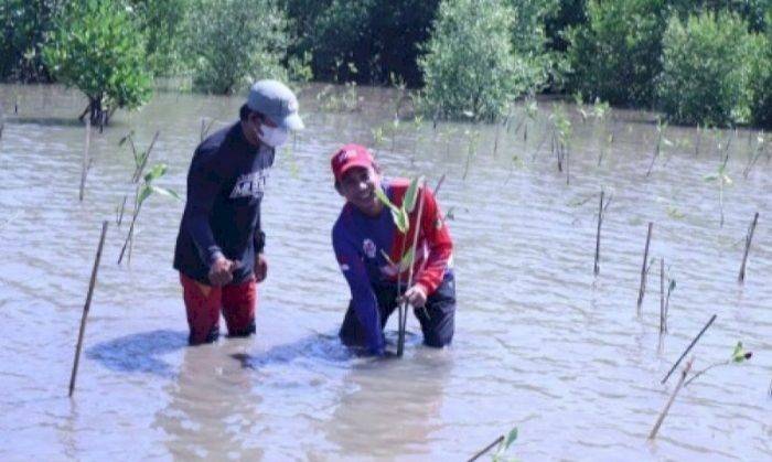 Rudianto Lallo Ajak Alumni SMAN 6 Makassar Lestarikan Desa Wisata Untia