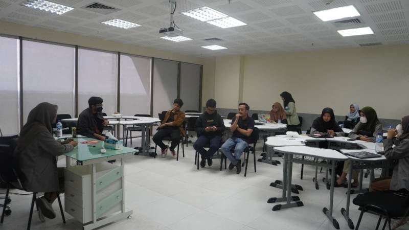 SI-Tizen Bootcamp, Praktik Copywriting dan Pembuatan Konten Kreatif untuk Siswa