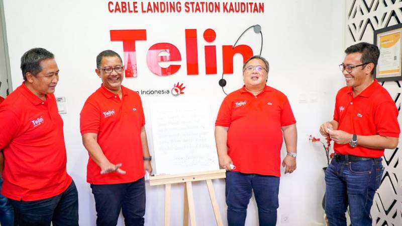 Akses Internet Cepat Kelas Dunia Bakal Hadir di Kawasan Timur Indonesia