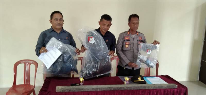 Duel Maut di Barru 1 Orang Tewas, 1 Masih Kritis di RS Makassar