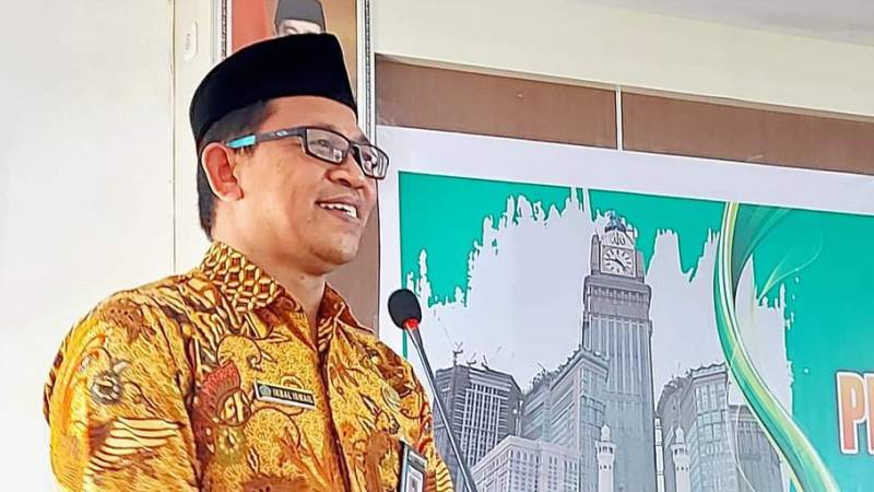 Jemaah Haji Bersuhu 37,5 °C akan Swab PCR