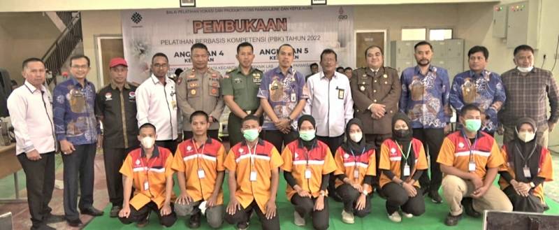 BPVP Tingkatkan SDM Melalui Pelatihan Berbasis Kompetensi