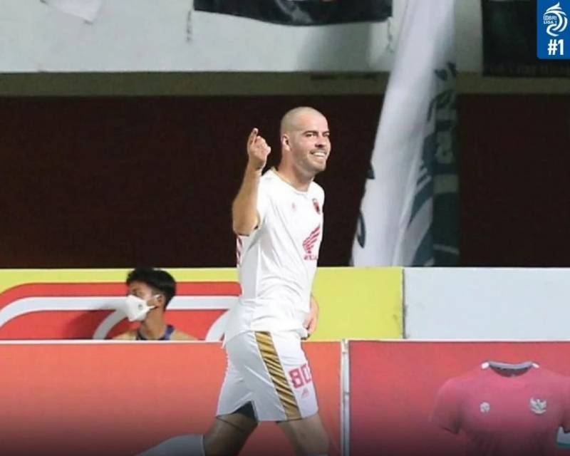 Liga 1: PSM Amankan Tiga Poin, Madura United Pesta 8 Gol