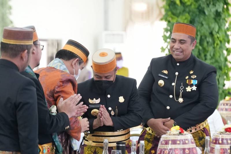 Revitalisasi Rammang-Rammang, Bupati Maros Sampaikan Terimakasih kepada Gubernur Andi Sudirman
