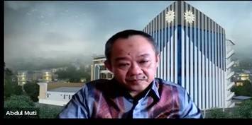 Bekali KKN MAs 2022, Sekum PP Muhammadiyah Bahas PHIWM