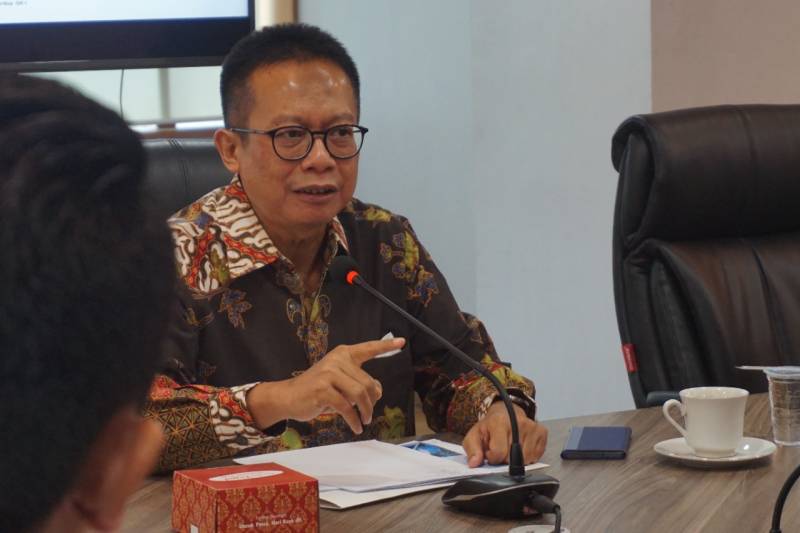 Bappebti Perketat Pengawasan Calon Pedagang Fisik Aset Kripto Terdaftar