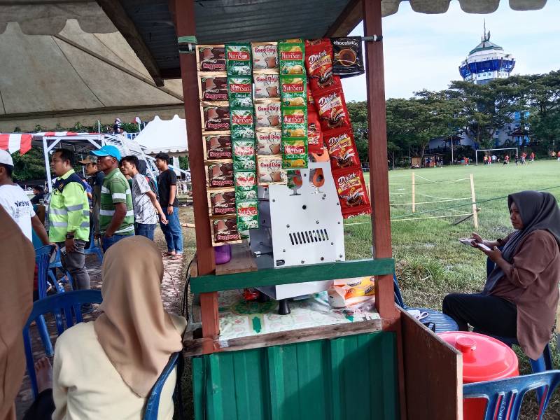 Masmindo CUP 1, UMKM Meraup Keuntungan