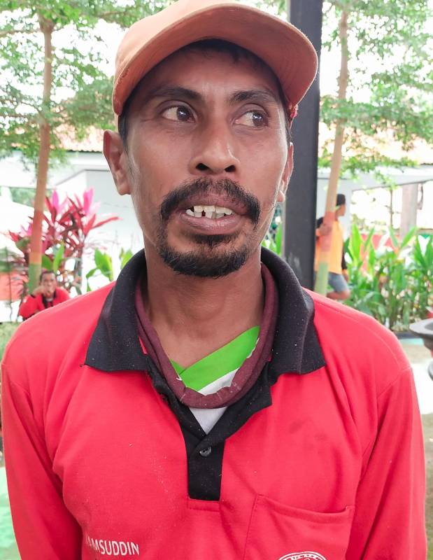 Syamsuddin Harap Baznas Tingkatkan Kepedulian Sosial Masyarakat Tidak Mampu
