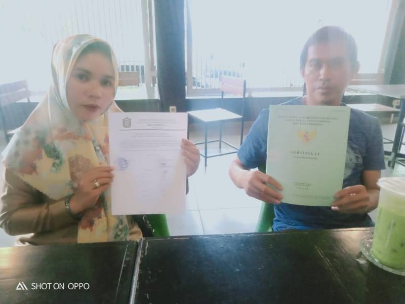 Pj Kades Towata: Tidak Ada Pengrusakan Gazebo, Justru Saya Perbaiki untuk Dinikmati Warga