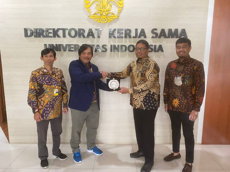 Pemkab Gowa-Universitas Indonesia Jalin Kerjasama Program Investasi SDM Seperempat Abad