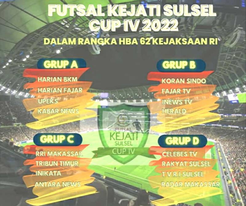 Tak Ada Target, Tim Upeks FC Nothing to Lose di Futsal Kejati Sulsel Cup IV
