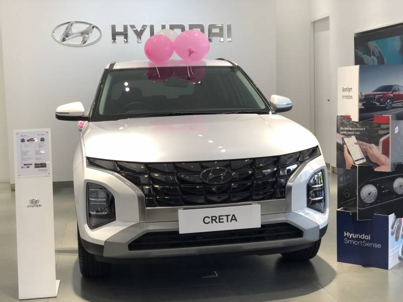 Beli Hyundai Creta di Hyundai Gowa, Gratis Tiket Konser Dewa19