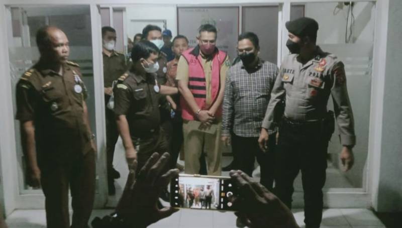 Kejari Takalar Tetapkan Satu Orang Tersangka Kasus PJU Dishub