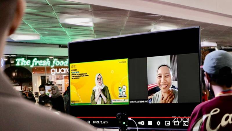 Kalla Toyota Bagikan 100 Paket Umrah dan Wisata Religi